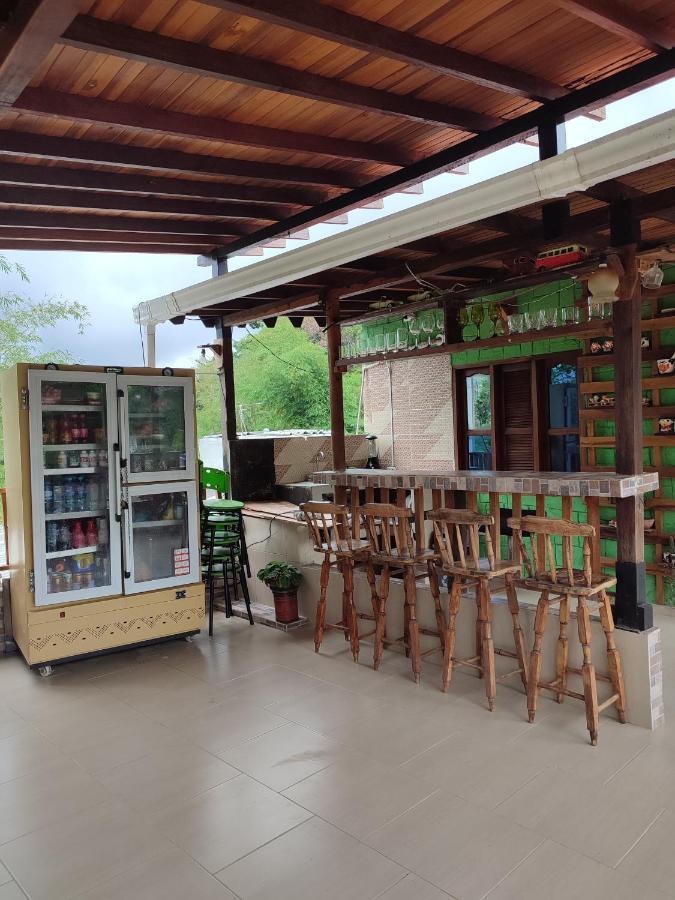 Hostal Los Wichos Минка Екстериор снимка