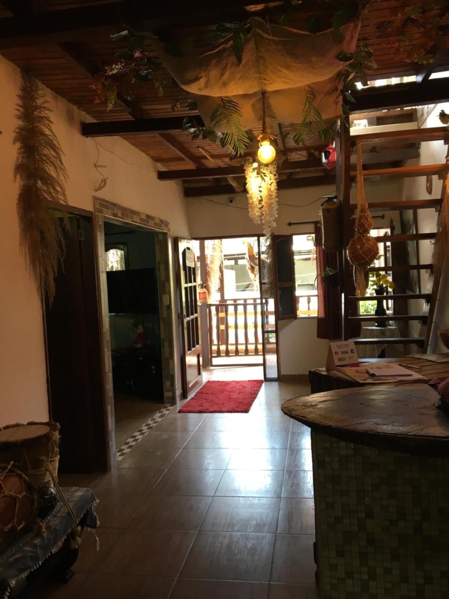 Hostal Los Wichos Минка Екстериор снимка