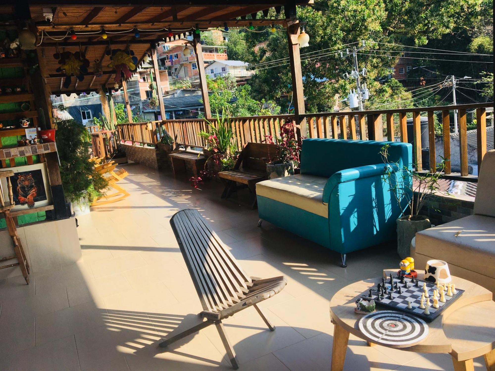 Hostal Los Wichos Минка Екстериор снимка